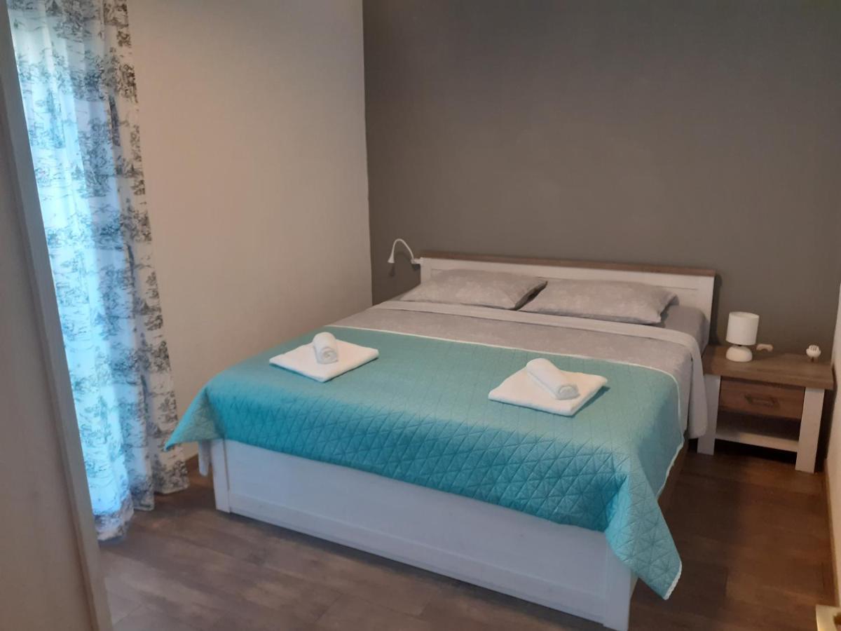 Ferienwohnung Lucija Pridraga Exterior foto