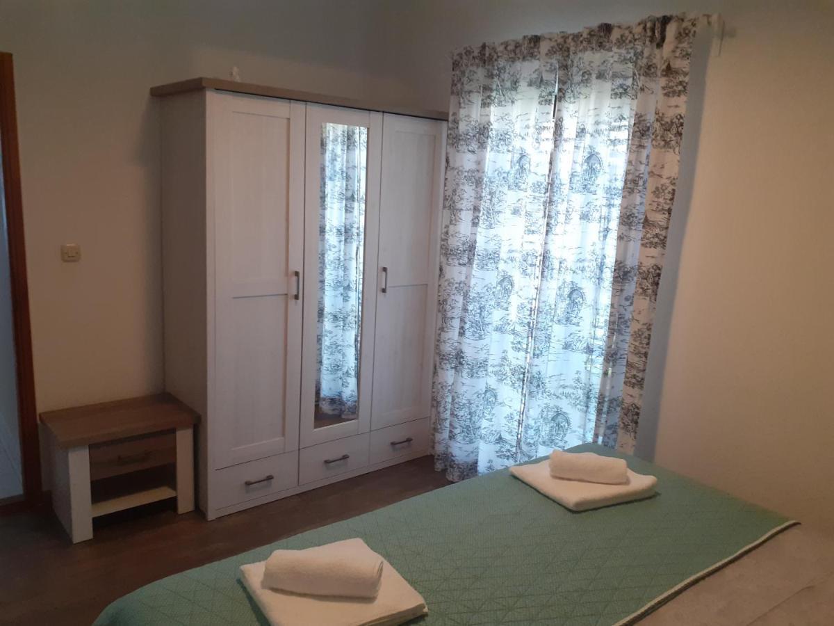 Ferienwohnung Lucija Pridraga Exterior foto