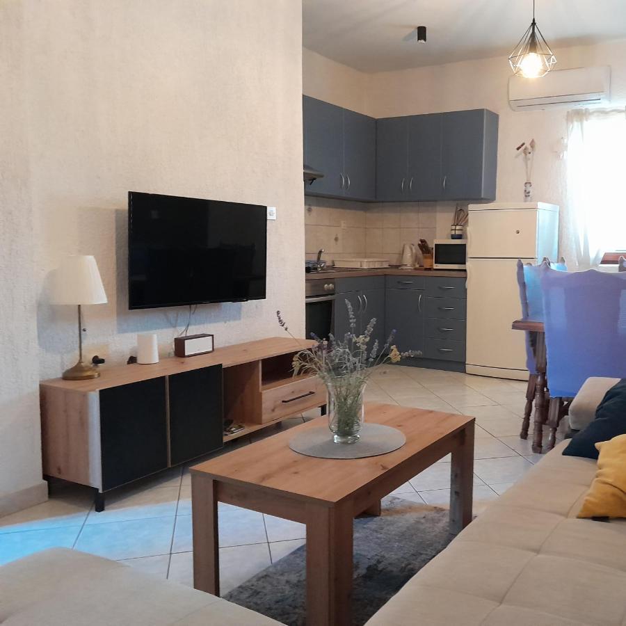 Ferienwohnung Lucija Pridraga Exterior foto