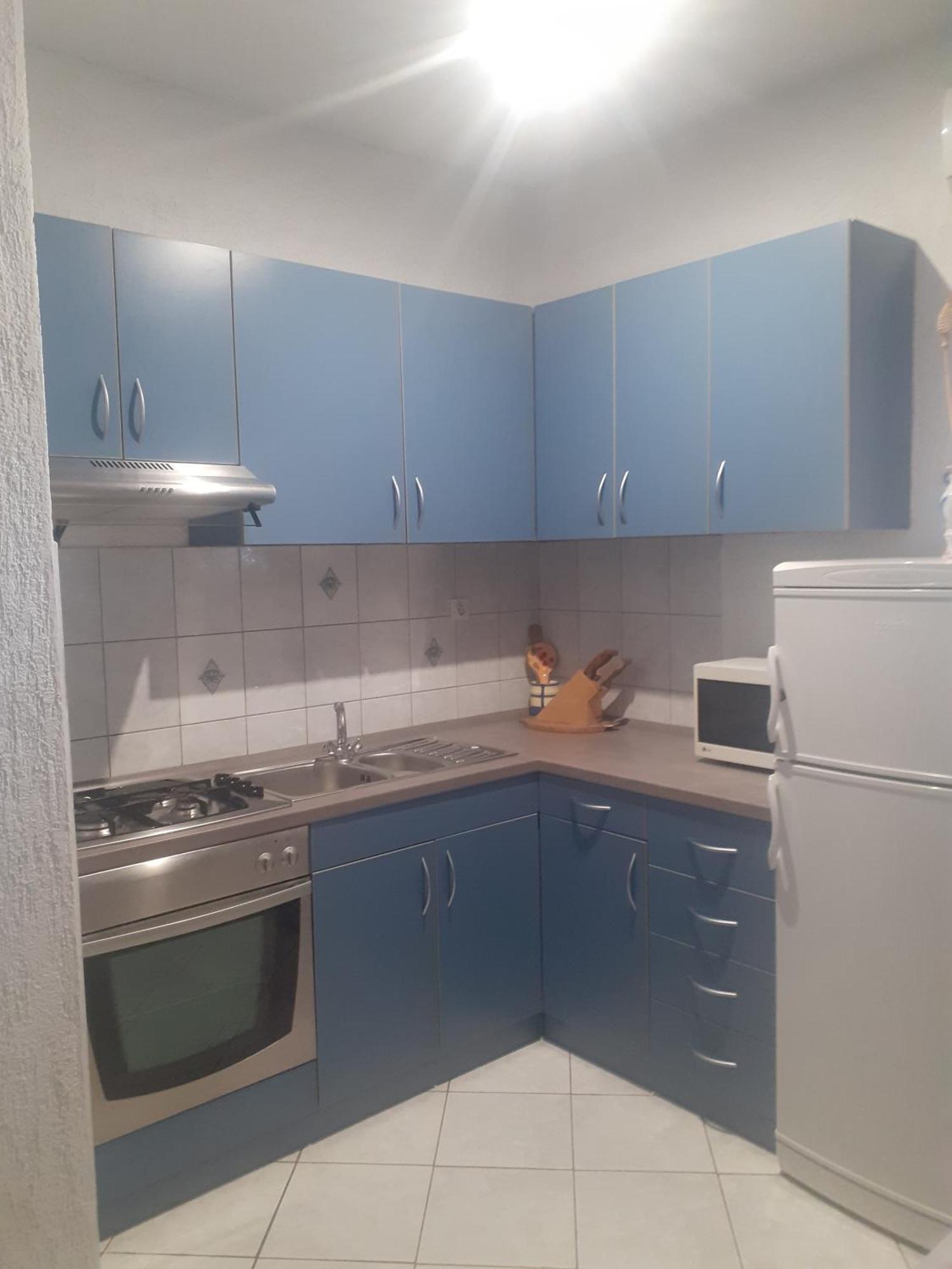 Ferienwohnung Lucija Pridraga Exterior foto