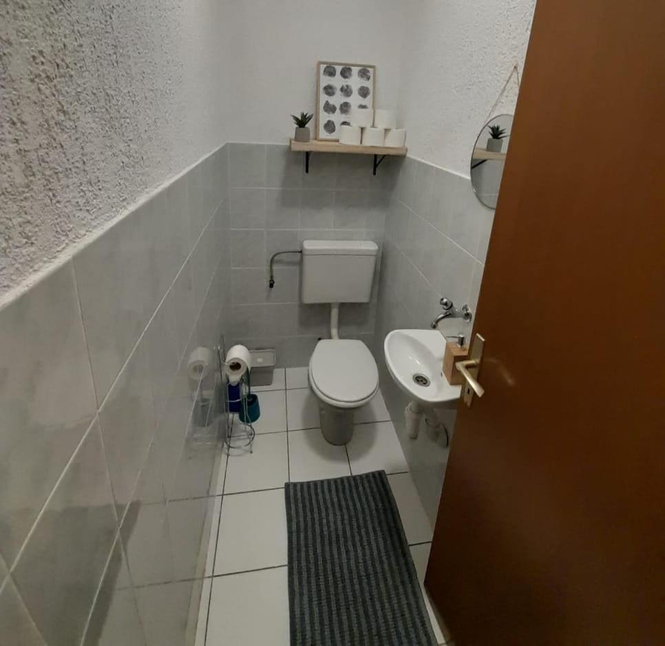 Ferienwohnung Lucija Pridraga Exterior foto